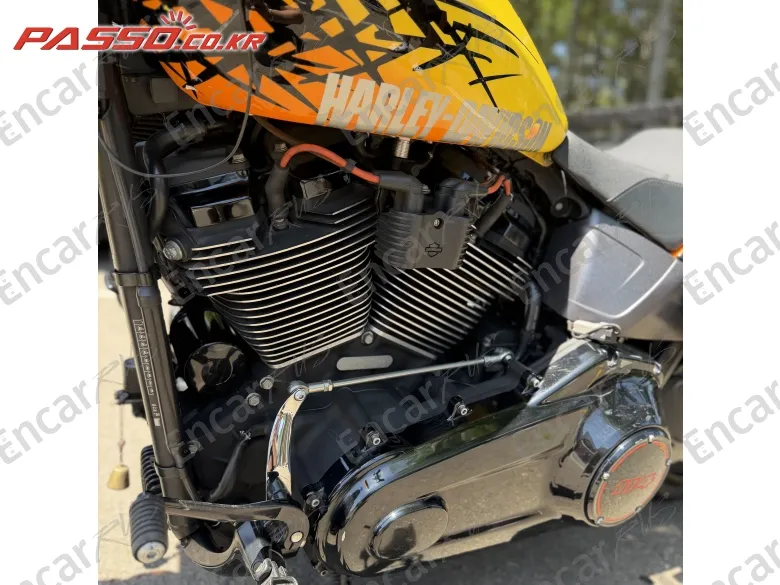 Harley-Davidson Fxdr 114 - фото 4