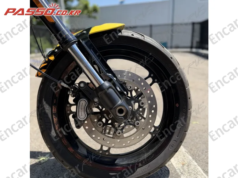 Harley-Davidson Fxdr 114 - фото 5