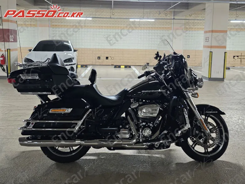 HARLEY-DAVIDSON ULTRA LIMITED - фото 0
