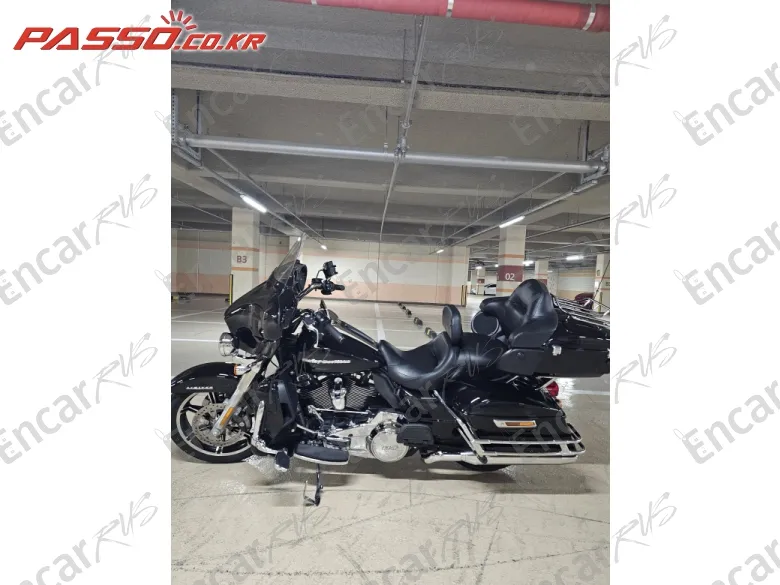HARLEY-DAVIDSON ULTRA LIMITED - фото 1