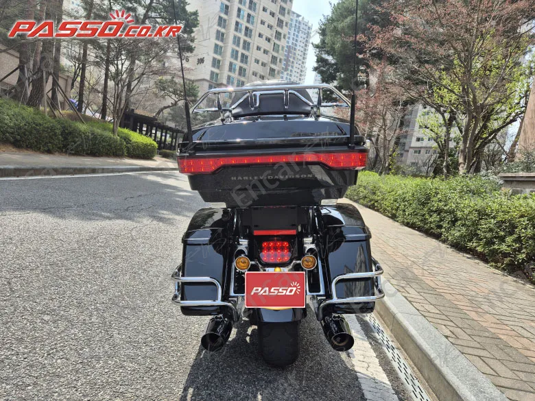 HARLEY-DAVIDSON ULTRA LIMITED - фото 2