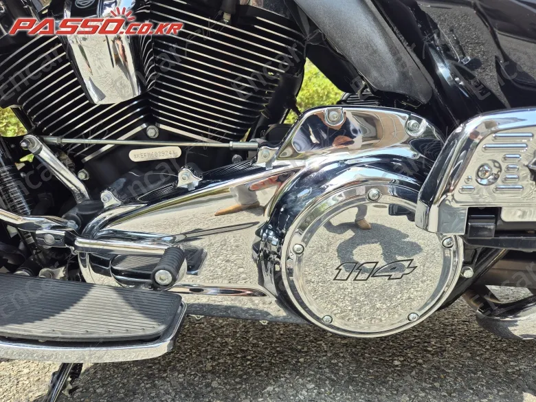 HARLEY-DAVIDSON ULTRA LIMITED - фото 4