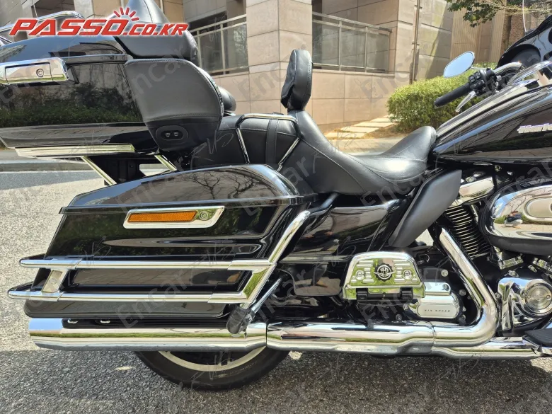 HARLEY-DAVIDSON ULTRA LIMITED - фото 6