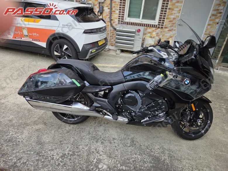 Bmw K 1600 B - фото 0