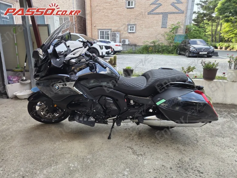 Bmw K 1600 B - фото 1