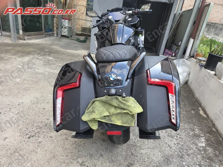 Bmw K 1600 B - фото 2