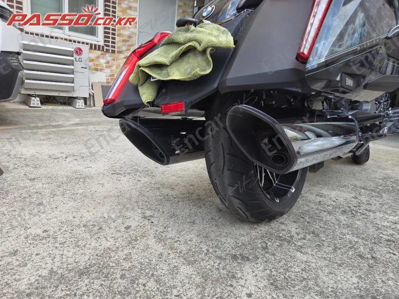 Bmw K 1600 B - фото 6