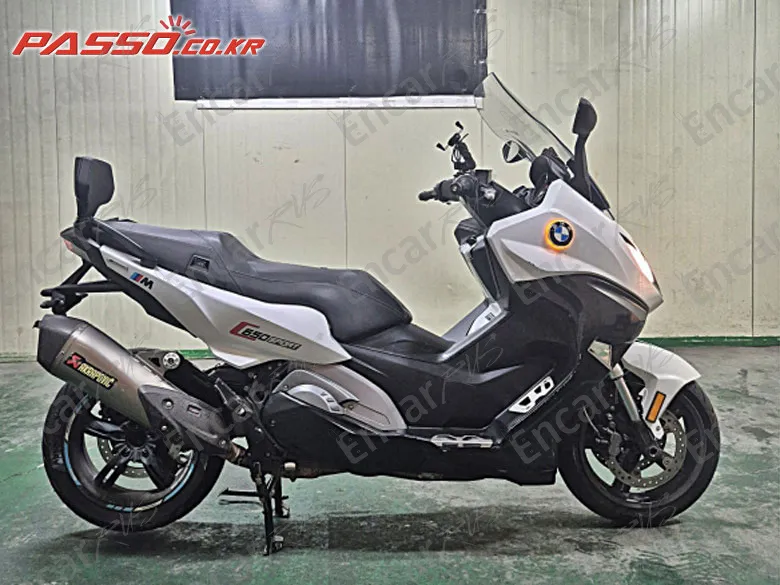 Bmw C 650 Sport - фото 0