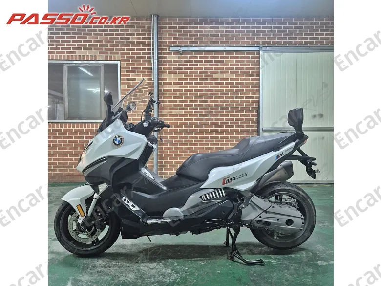 Bmw C 650 Sport - фото 1