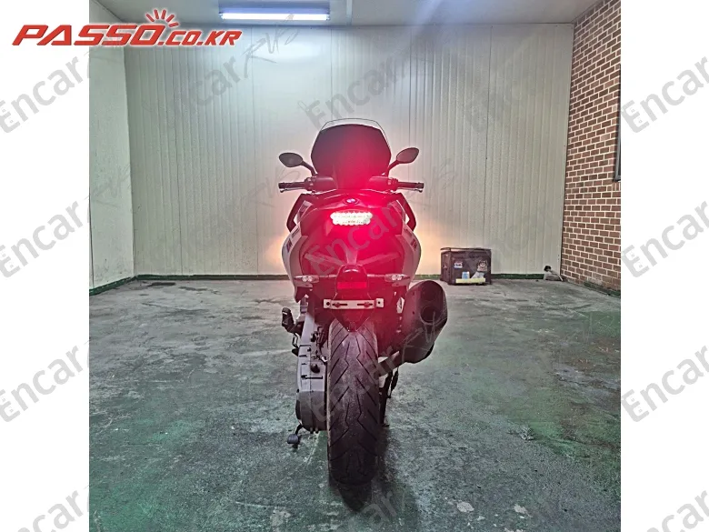 Bmw C 650 Sport - фото 2
