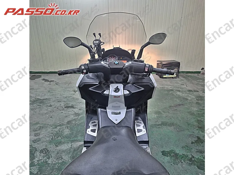 Bmw C 650 Sport - фото 3