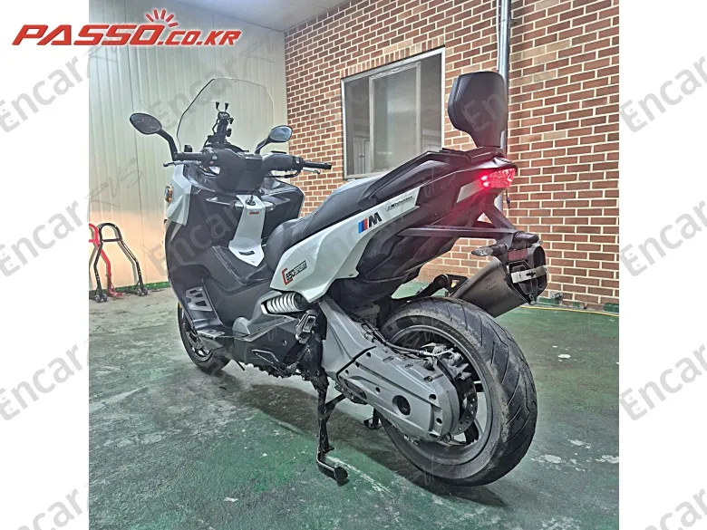 Bmw C 650 Sport - фото 4