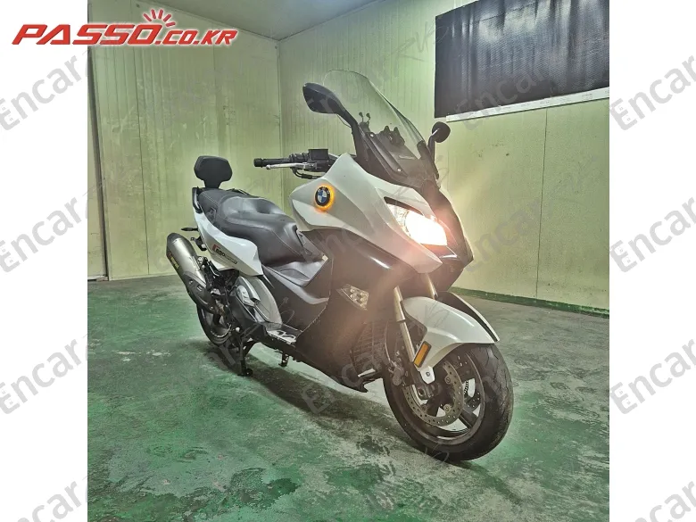 Bmw C 650 Sport - фото 5