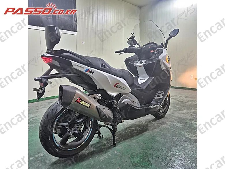 Bmw C 650 Sport - фото 6