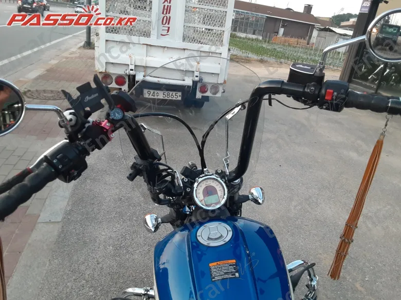 Indian Scout Abs - фото 3