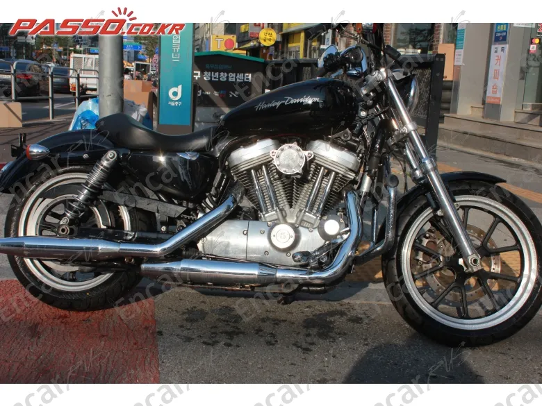 Harley-Davidson Xl 883 L - фото 0