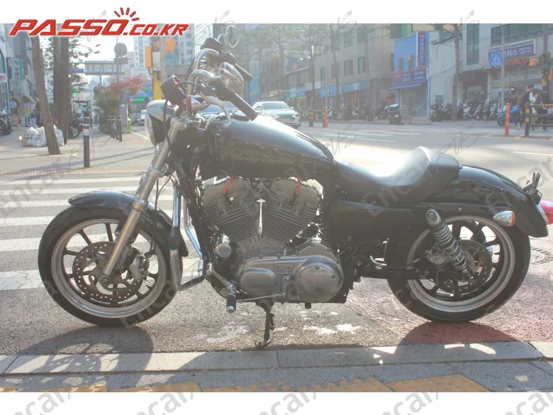 Harley-Davidson Xl 883 L - фото 1