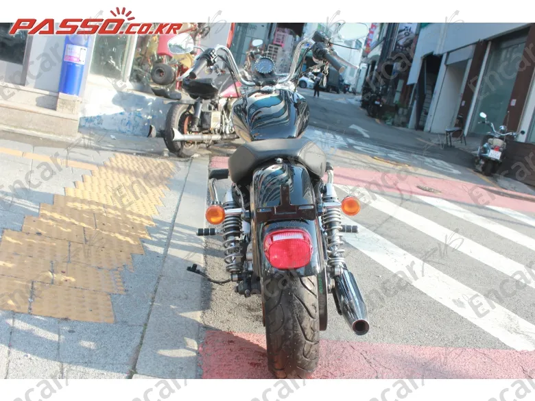 Harley-Davidson Xl 883 L - фото 2