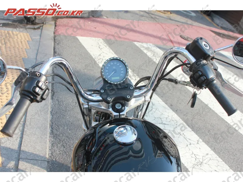 Harley-Davidson Xl 883 L - фото 3