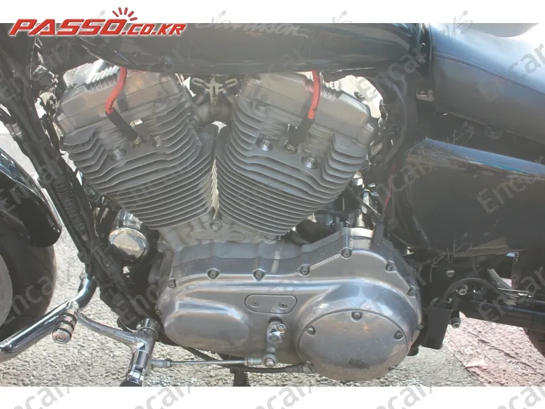 Harley-Davidson Xl 883 L - фото 4