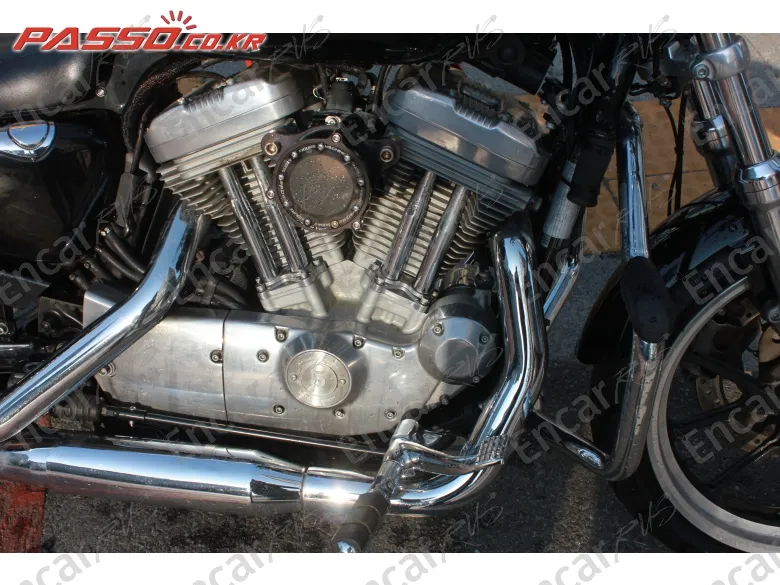 Harley-Davidson Xl 883 L - фото 5