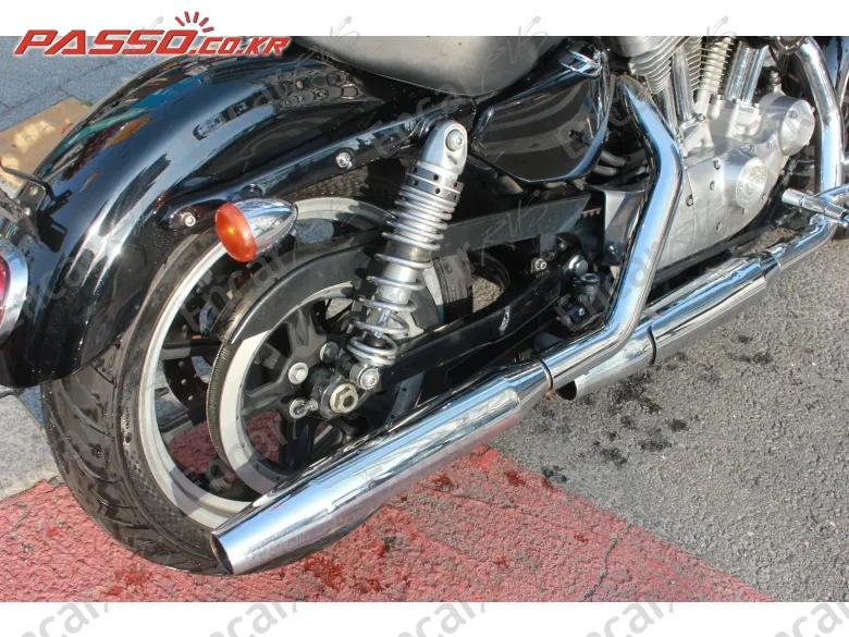 Harley-Davidson Xl 883 L - фото 6