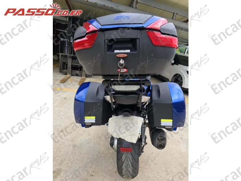 Kawasaki Gtr 1400 - фото 2