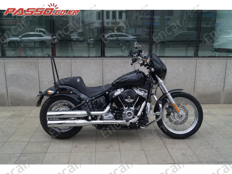 Harley-Davidson Softail Standard - фото 0