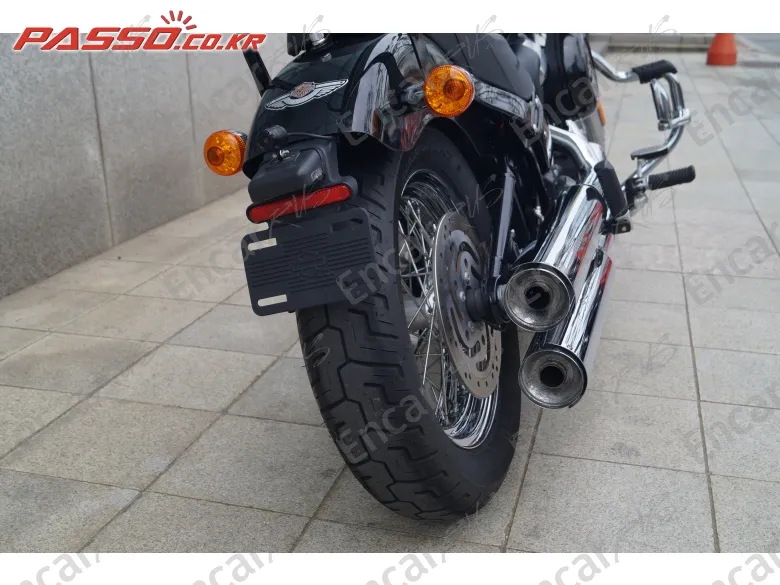 Harley-Davidson Softail Standard - фото 2