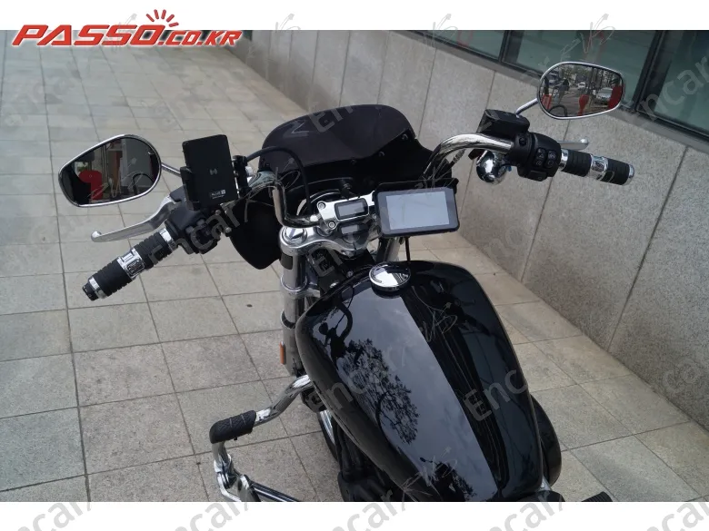 Harley-Davidson Softail Standard - фото 3