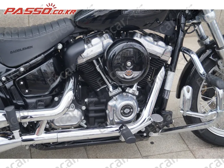 Harley-Davidson Softail Standard - фото 4