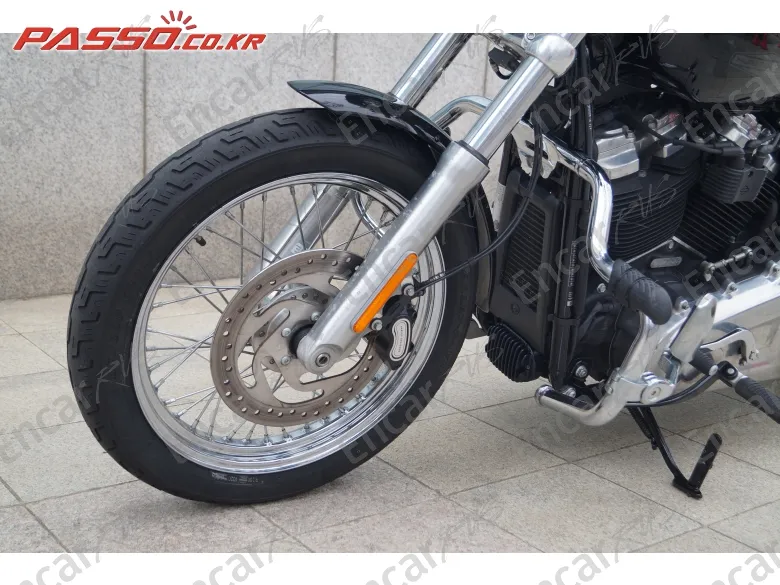 Harley-Davidson Softail Standard - фото 5