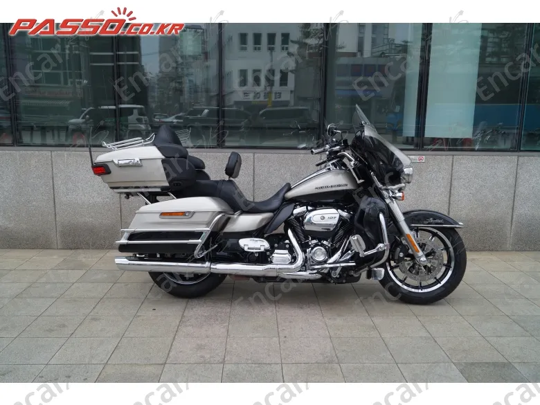 Harley-Davidson Ultra Limited - фото 0