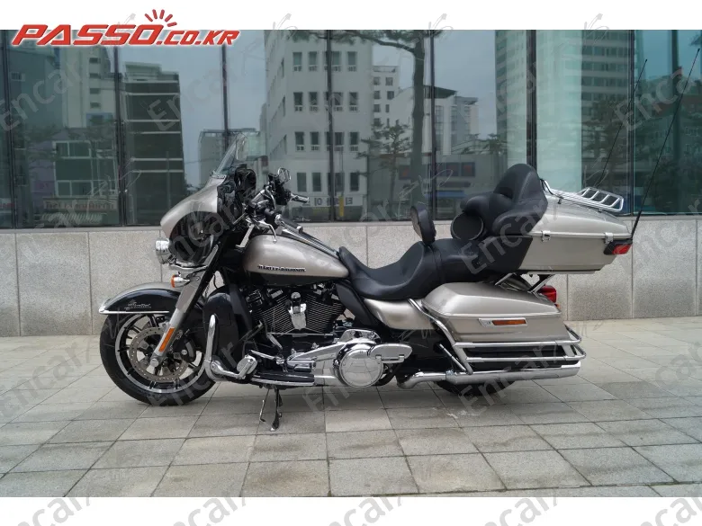 Harley-Davidson Ultra Limited - фото 1