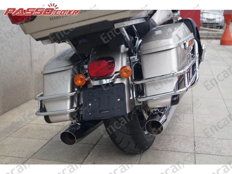 Harley-Davidson Ultra Limited - фото 2