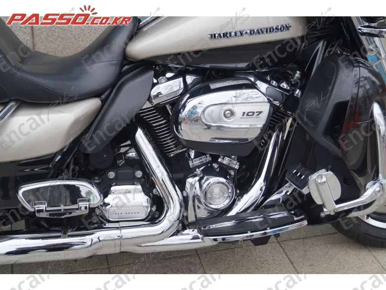 Harley-Davidson Ultra Limited - фото 4