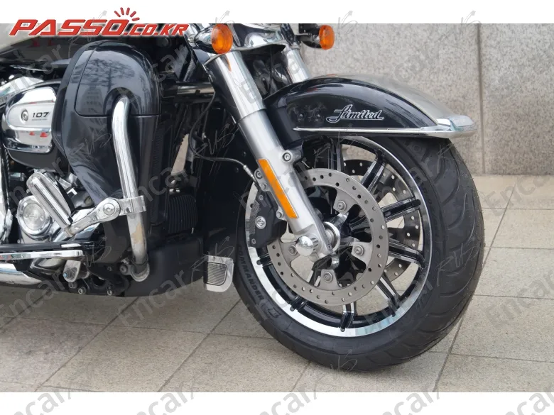 Harley-Davidson Ultra Limited - фото 5