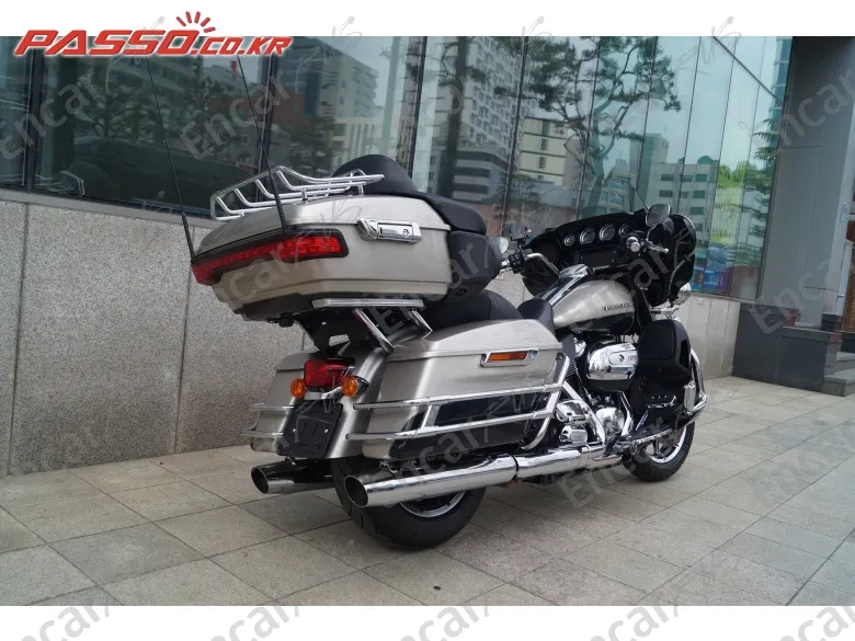 Harley-Davidson Ultra Limited - фото 6