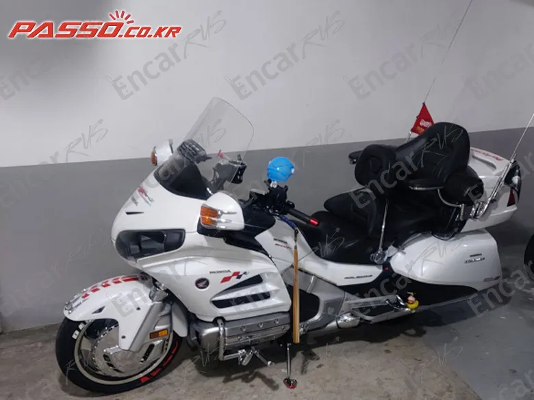Honda Goldwing 1800 - фото 0