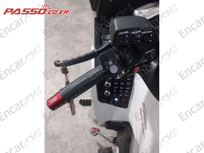 Honda Goldwing 1800 - фото 3