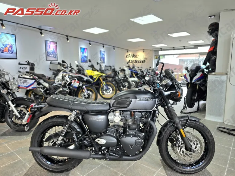 Triumph Bonneville T120 - фото 0