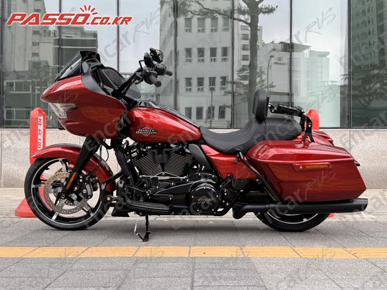 Harley-Davidson Road Glide Special - фото 1