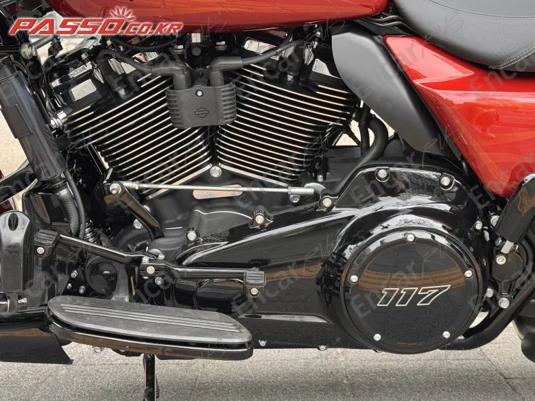 Harley-Davidson Road Glide Special - фото 4