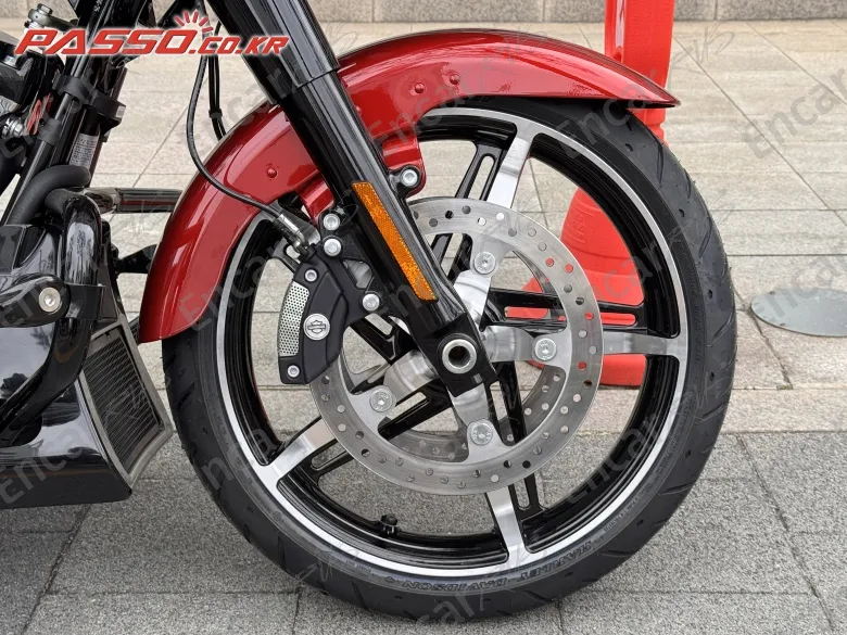 Harley-Davidson Road Glide Special - фото 5