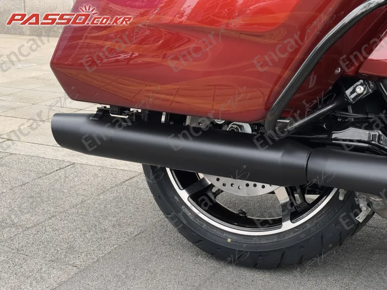 Harley-Davidson Road Glide Special - фото 6