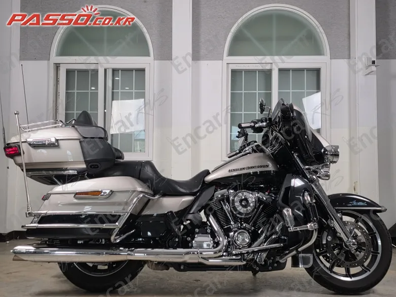Harley-Davidson Ultra Limited - фото 0