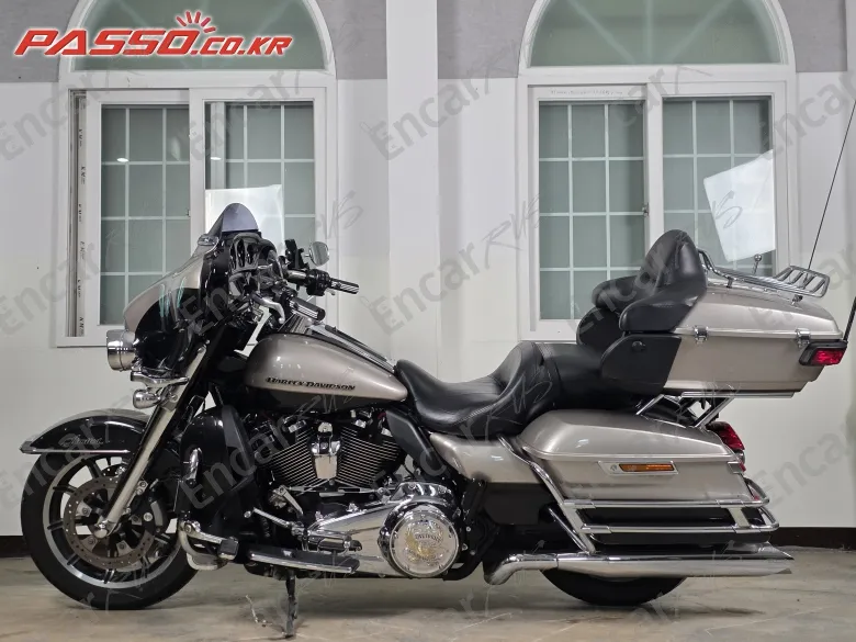 Harley-Davidson Ultra Limited - фото 1