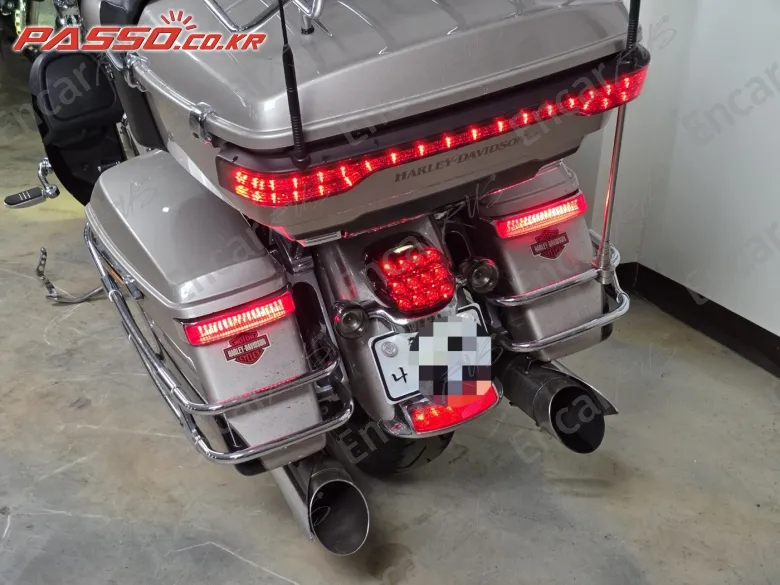 Harley-Davidson Ultra Limited - фото 2