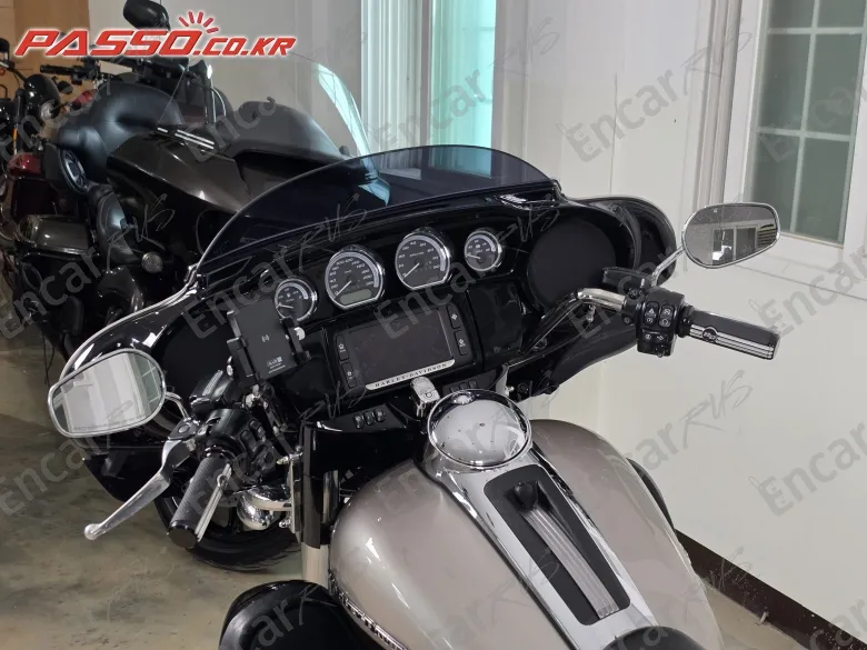 Harley-Davidson Ultra Limited - фото 3