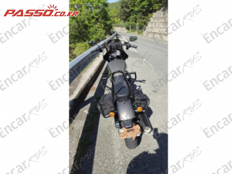 HARLEY-DAVIDSON STREET BOB - фото 2